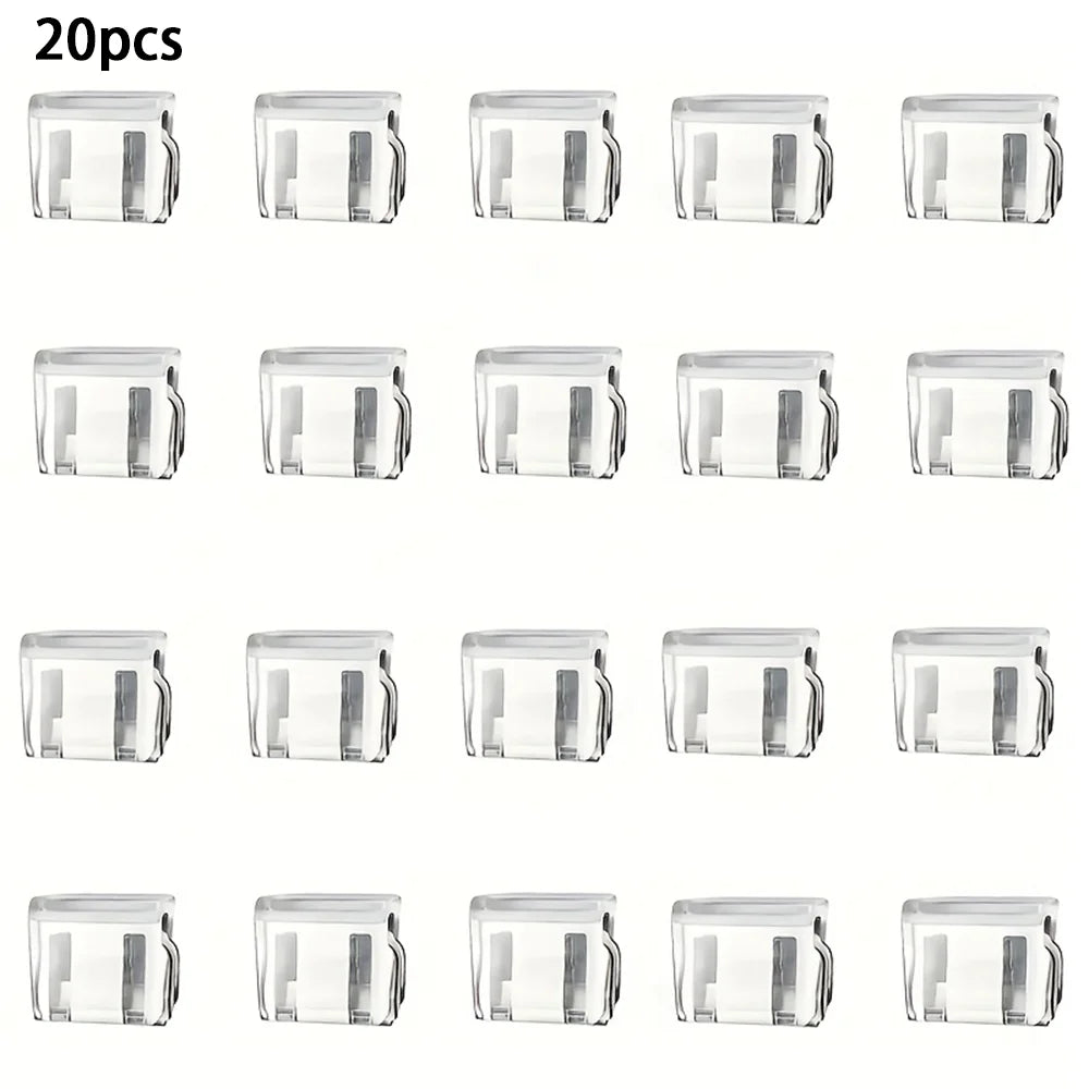 Invisible Leg Shortening Clip.